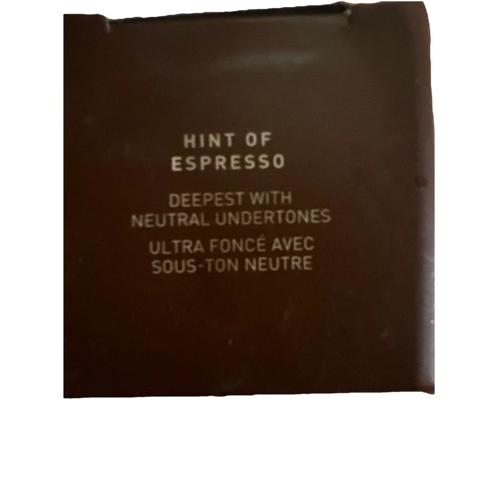 Morphe  HINT HINT SKIN TINT-HINT OF Espresso-30 mL / 1oz lot of 4 NIB